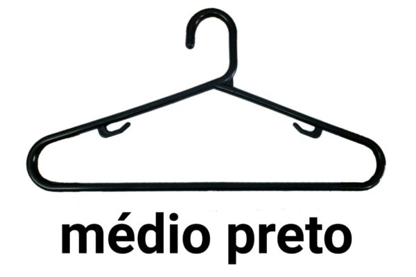 CABIDE MEDIO PRETO
