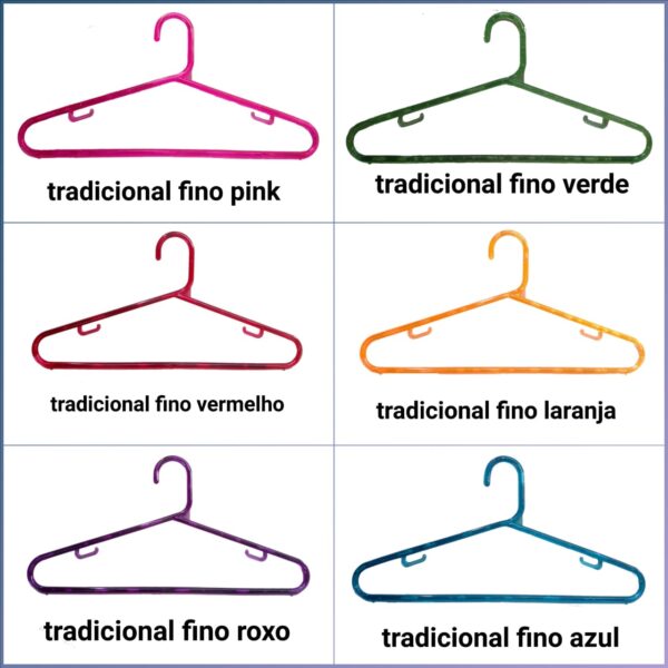 CABIDE TRDICIONAL FINO DIVERSAS CORES