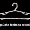 CABIDE FECHADO CRISTAL